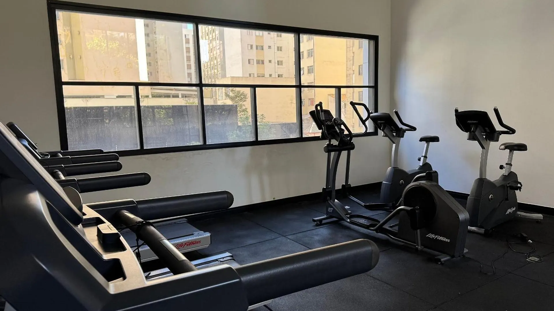 סאו פאולו Studio Incrivel A 3 Min Da Paulista