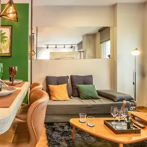 Flat Bela Cintra Elegance - Consolação São Paulo